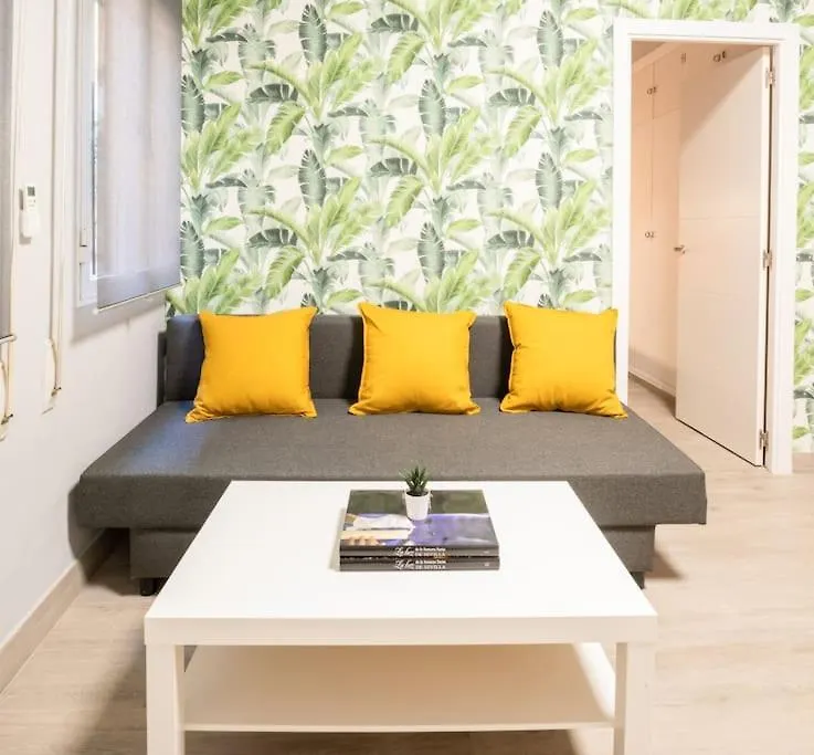 Mia Suite. Center Of Seville-1