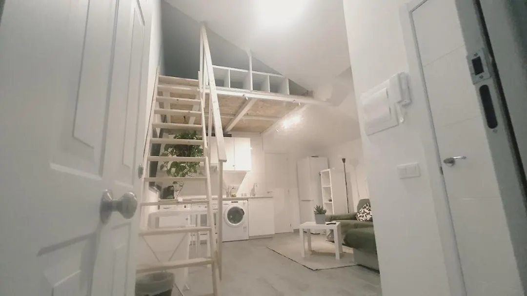 #2# Apartamento Jacuzzi Xl Sevilla Centro-1