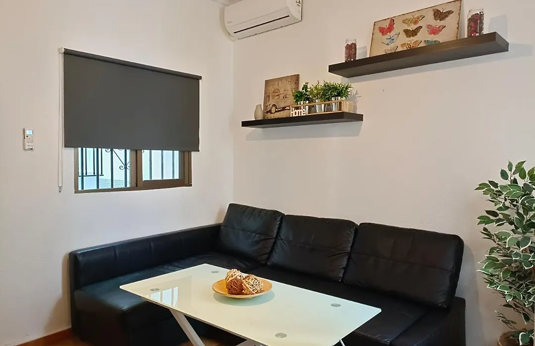 Bohemian & Suites Catedral -Parking-1
