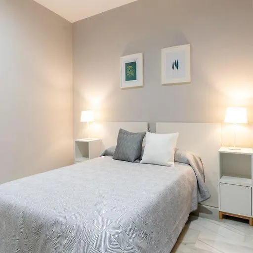 Coqueto Apartamento Para Descubrir Sevilla-1
