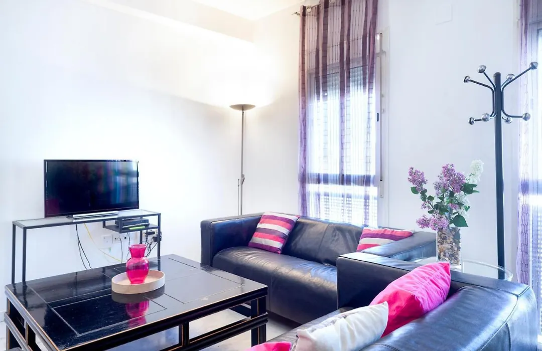 Apartamento La Salle-1