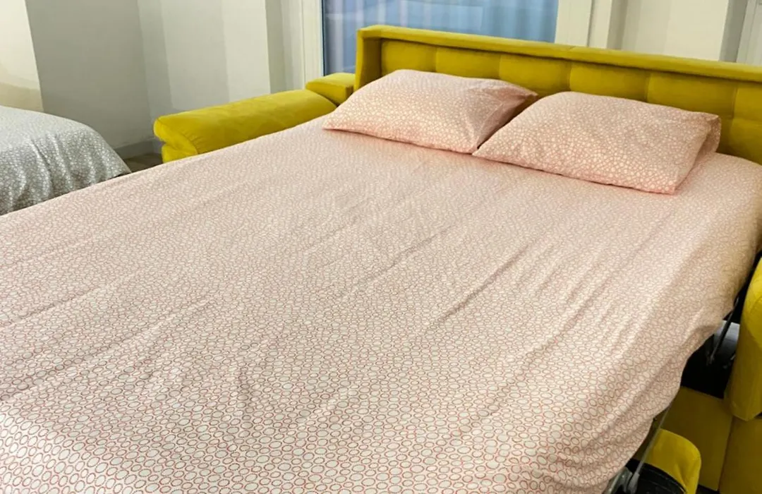 Flamenca Triana - Apartamento Wifi Con 2 Dormitorios 2 Sofas Camas 2 Banos-1