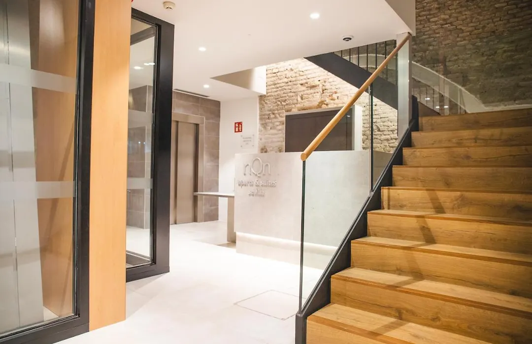 Nqn Aparts & Suites Sevilla-1