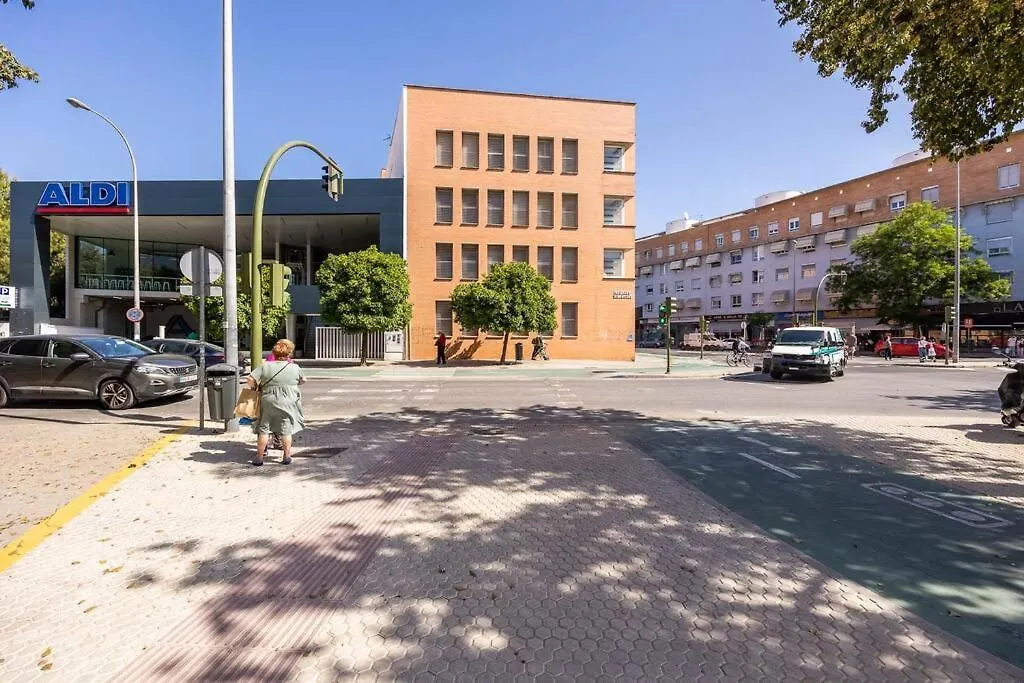 Apartamento Ronda de Triana 45-1