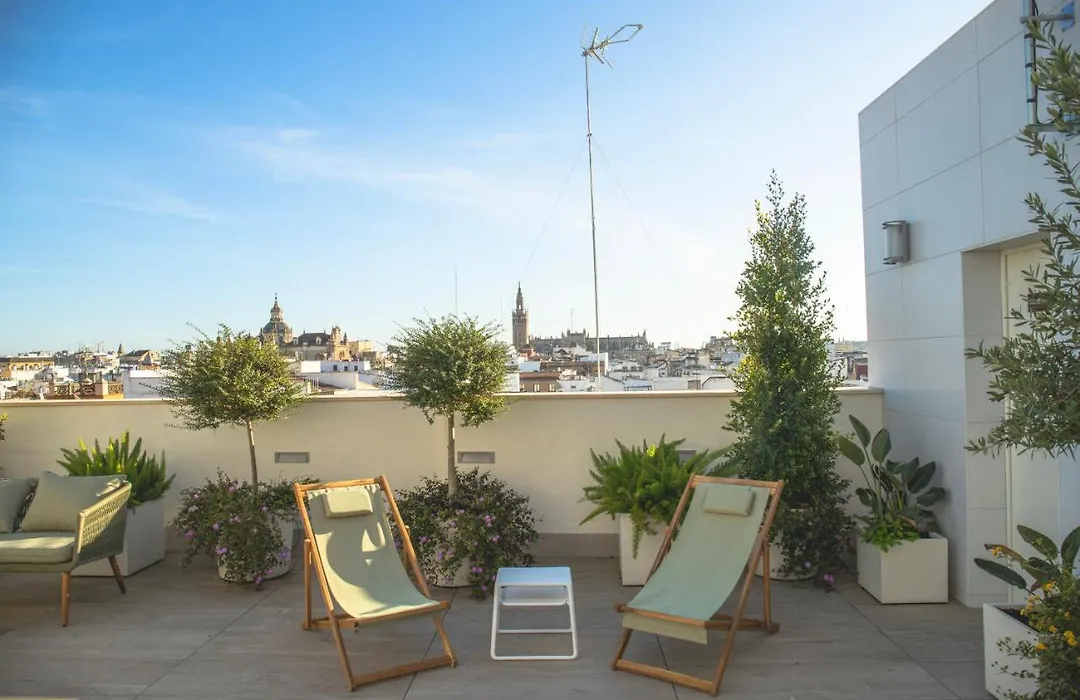Nqn Aparts & Suites Sevilla-1