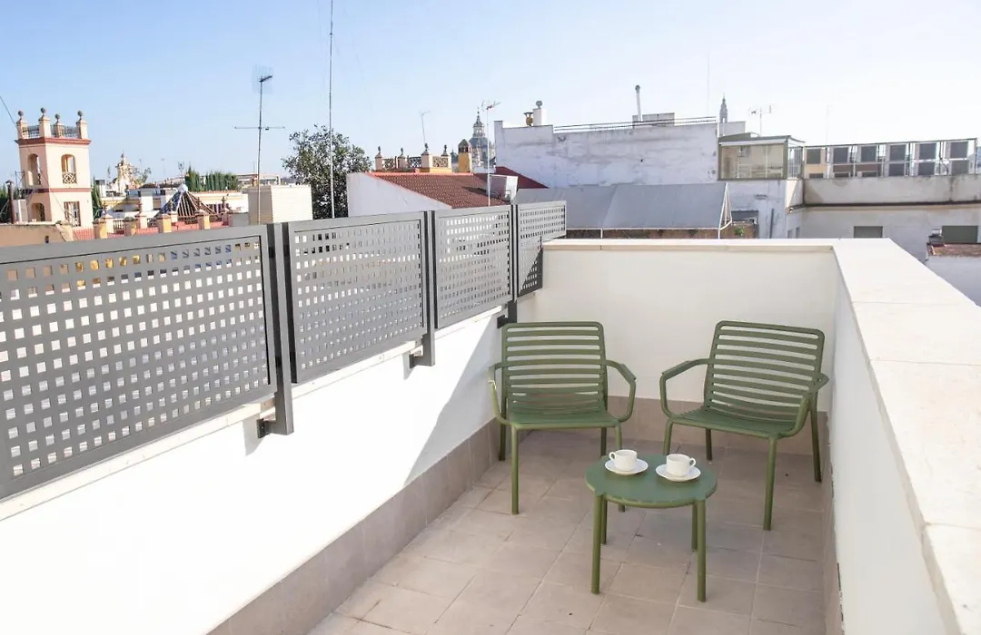 Nqn Aparts & Suites Sevilla-1