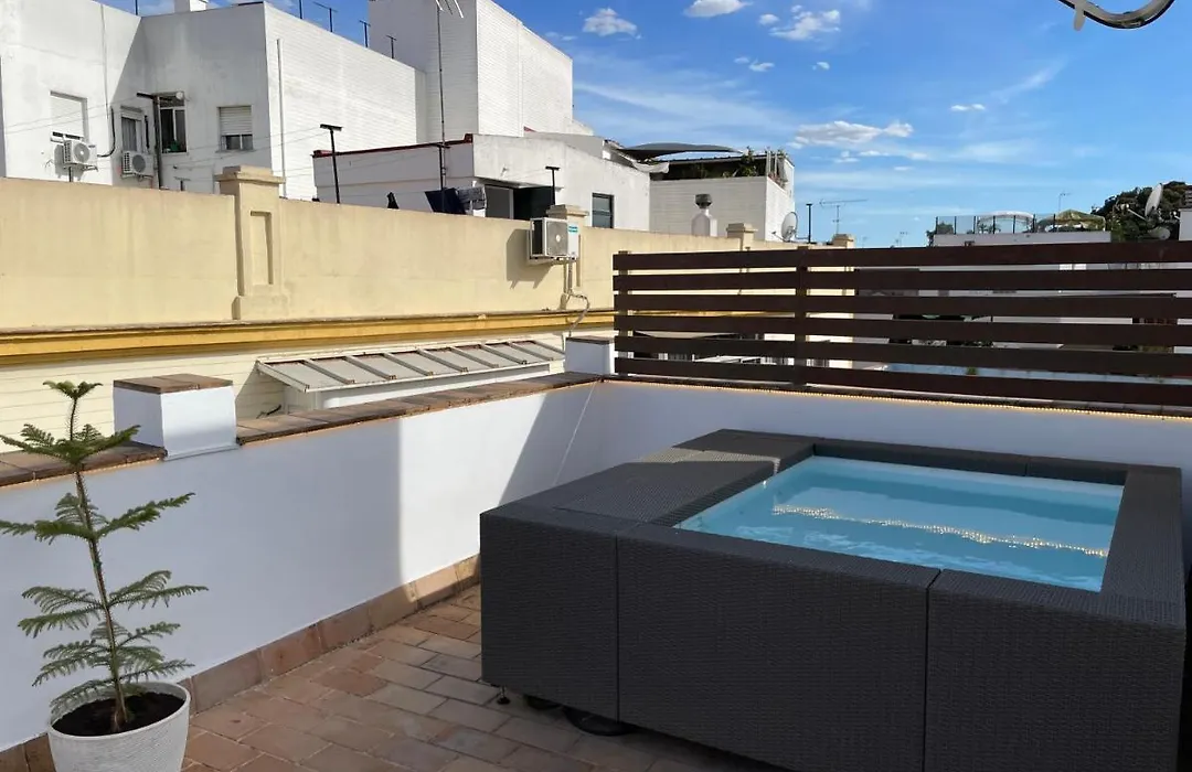 Dreamsapt Curtidores 6 Suites At-1
