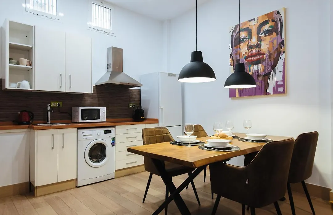Hostly Rbh0 Modern Apartment-1