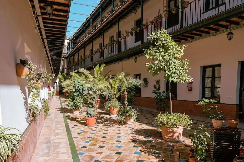 Apartamento con encanto en patio sevillano (202)-1
