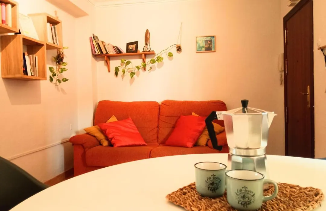 Barrio Macarena - Gardenia-1