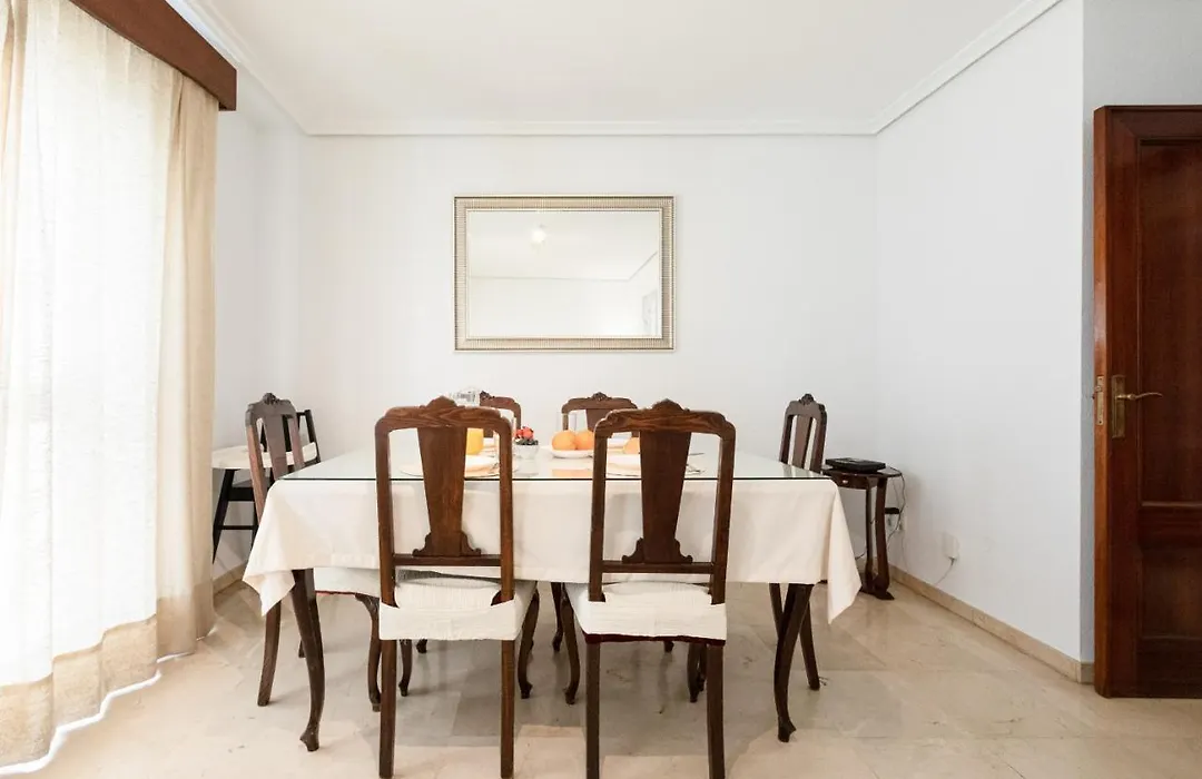 Green- Apartments Las Setas-1
