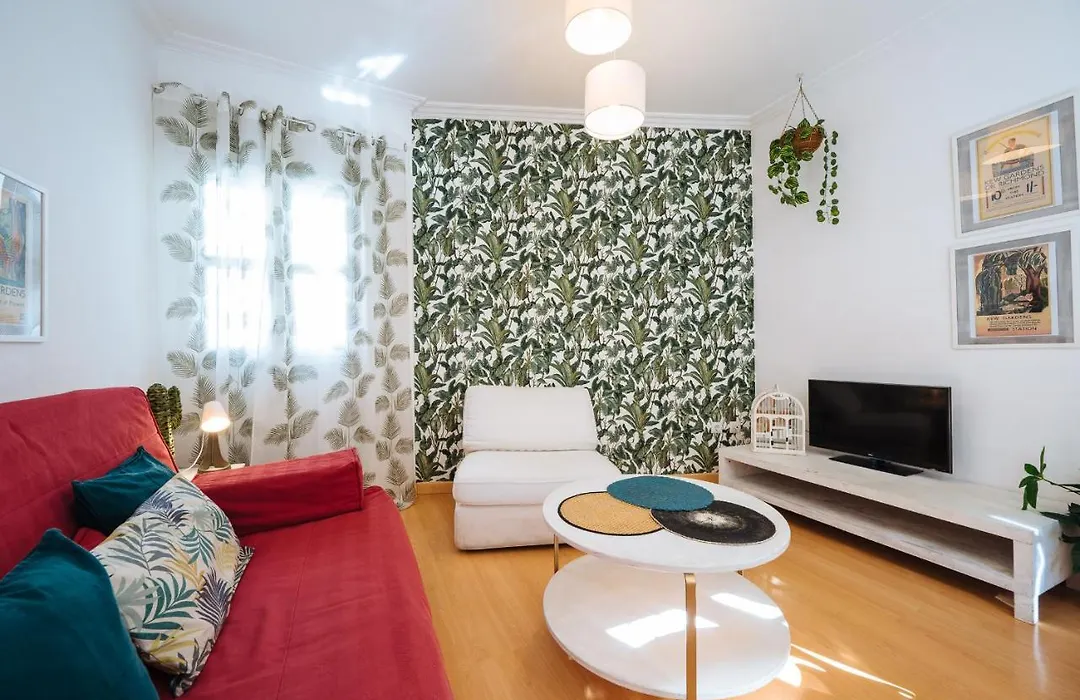 Homeyseville-Precioso Apartamento San Juan De La Palma, Parking Optional-1