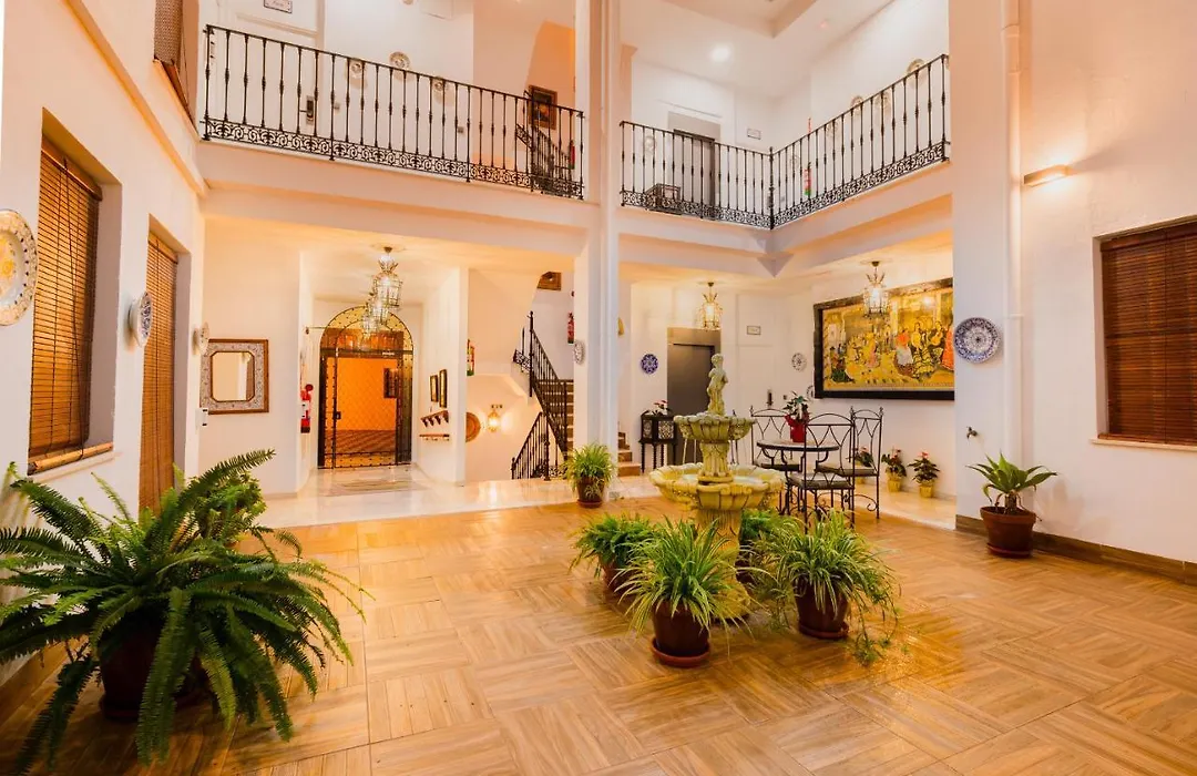 Apartamentos Cruz de San Andrés-1