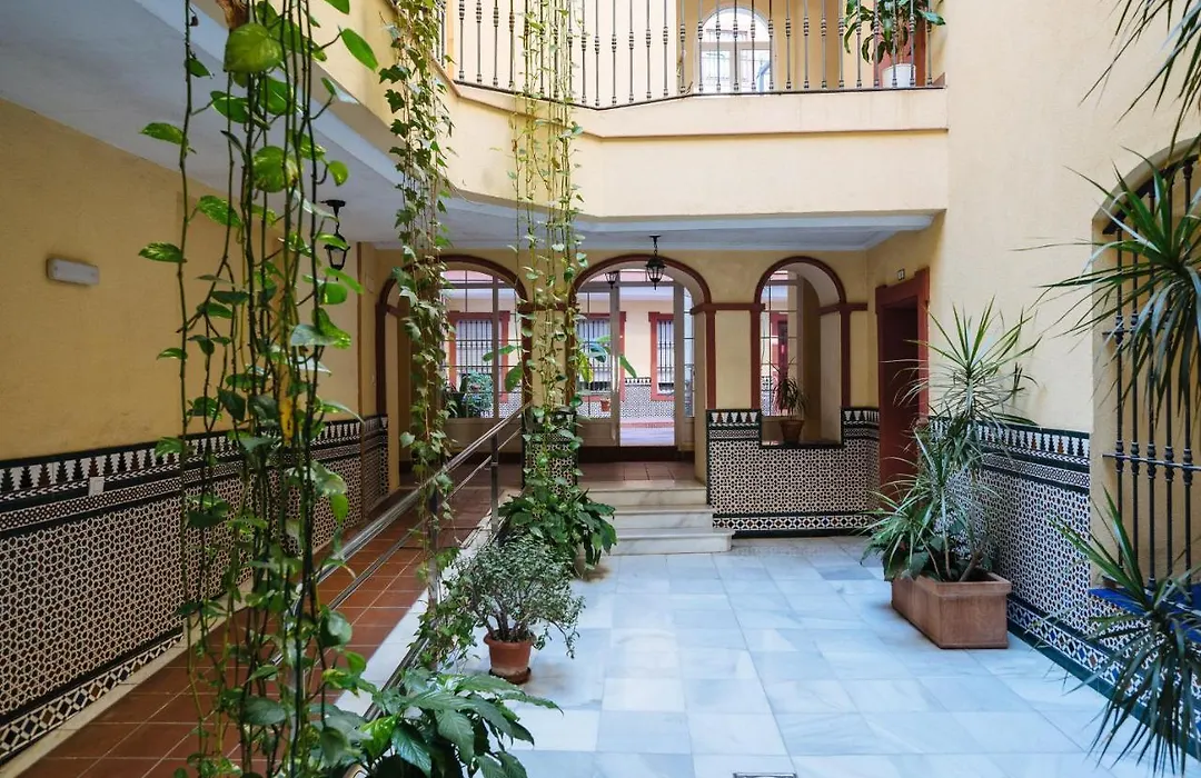 HomeySeville-Precioso Apartamento San Juan de la Palma, Parking Optional-1