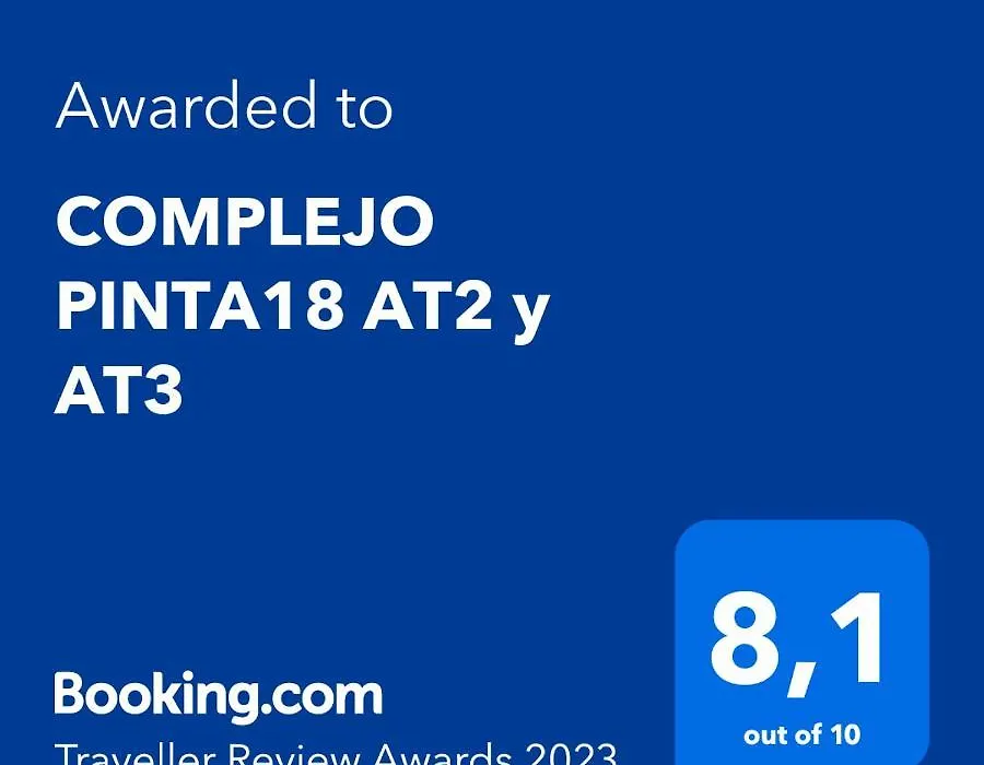Complejo Pinta18 At1, At2 Y At3-1