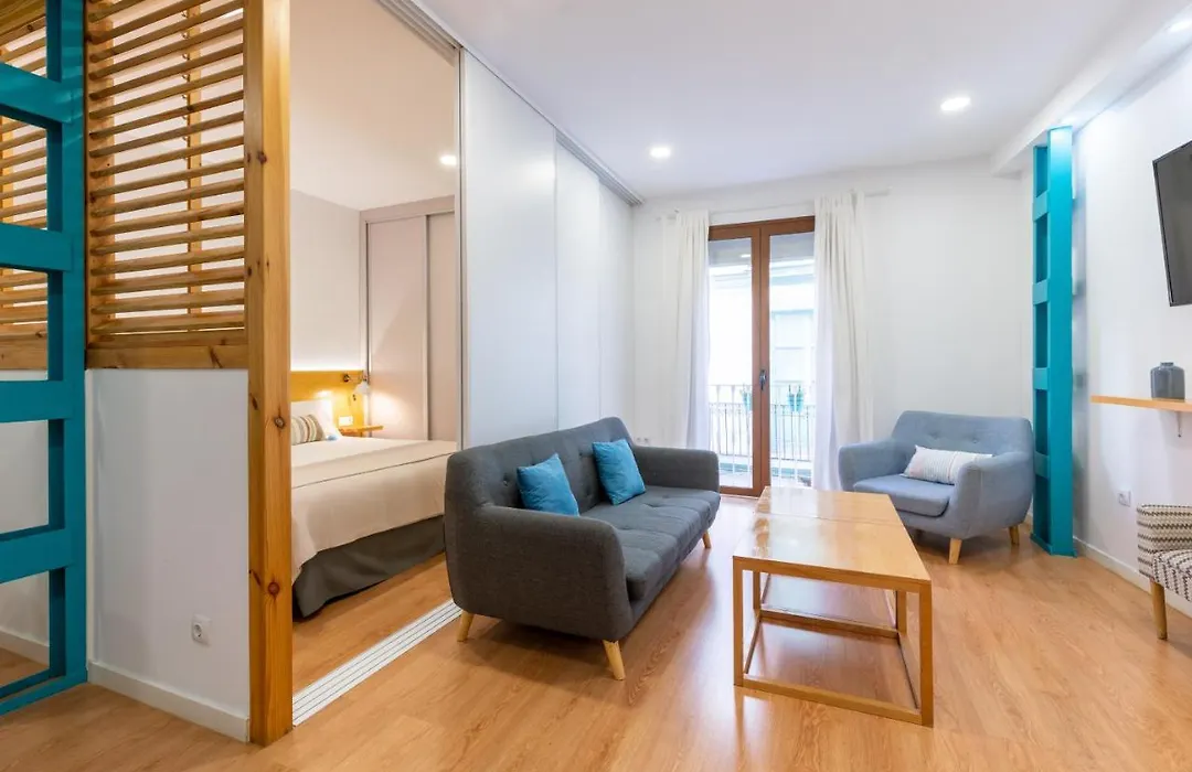 Locksmith Apartment - Park Option-1