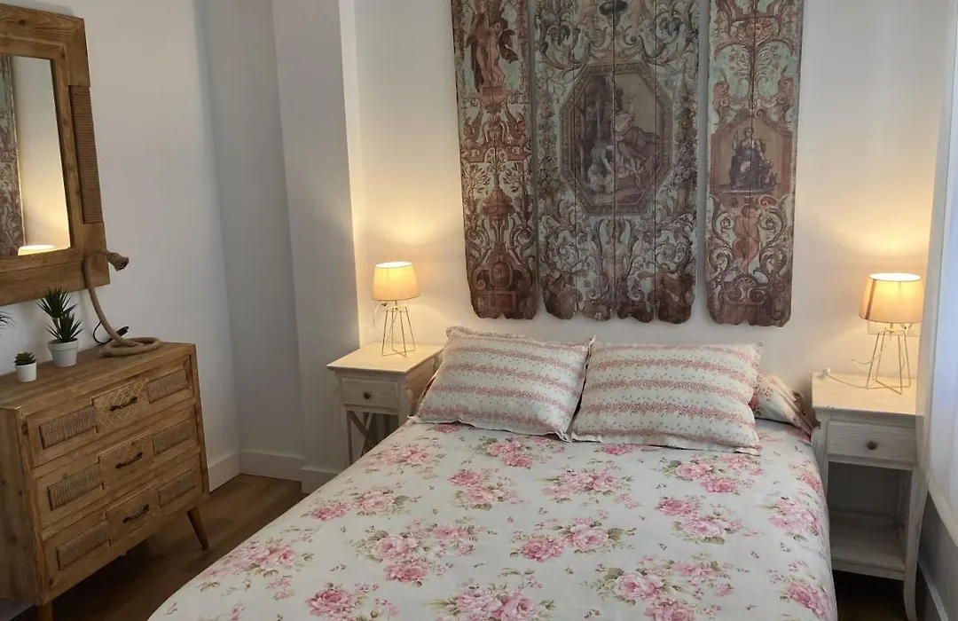 Apartamento Calle Teodosio-1