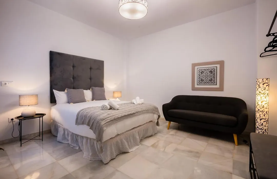 Apartamentos Cruz De San Andres-1
