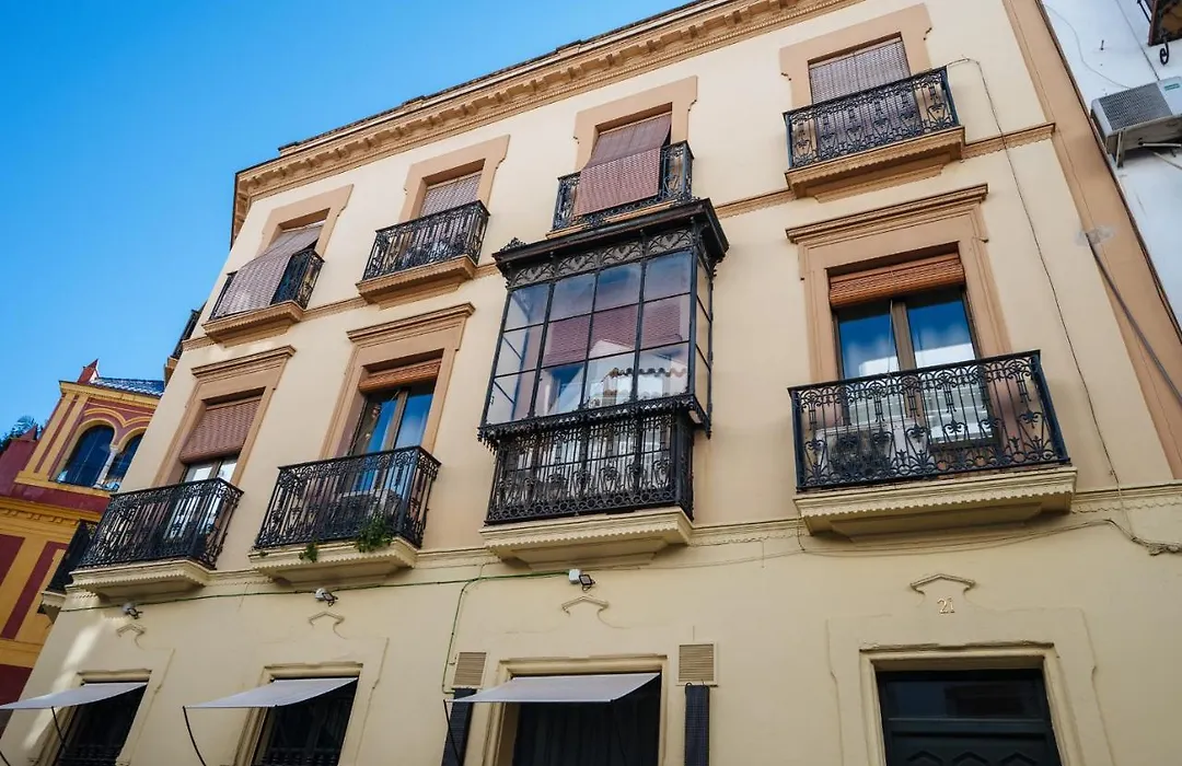 Apartamento Exclusivo Junto A La Catedral De Sevilla-1