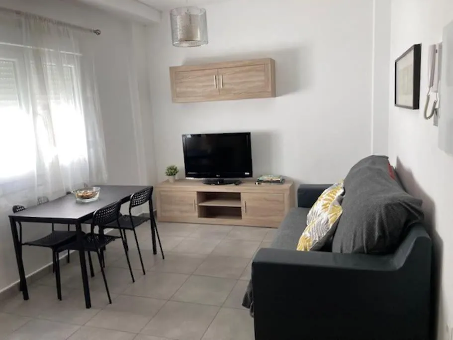 Fantástico apartamento en Triana-1