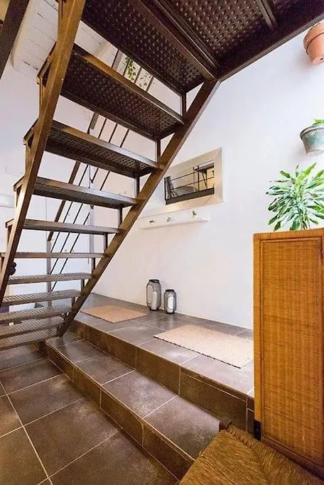 2 Rooms for 4, piso compartido-1