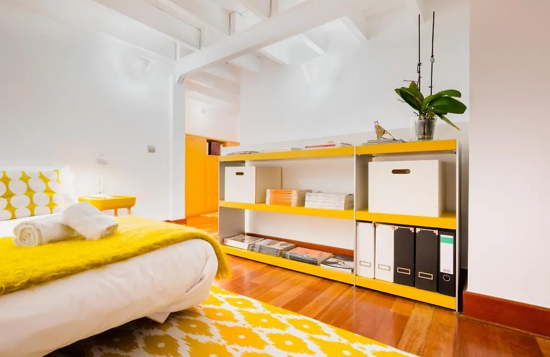 Stylish Loft Duplex - Alameda-1