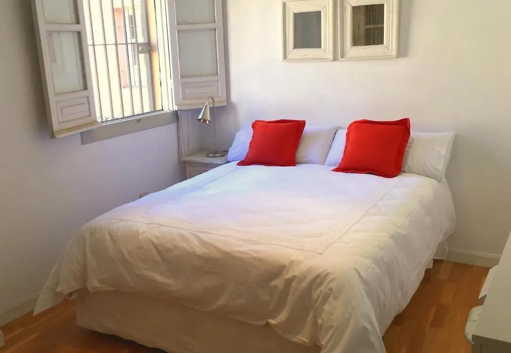 Cozy In Seville-1