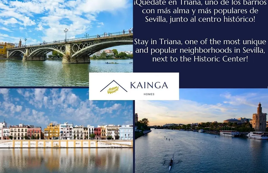 Apartamento Alfareria de Triana - Kainga Homes-1