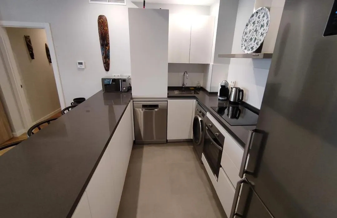 Apartamento Alfareria De Triana - Kainga Homes-1