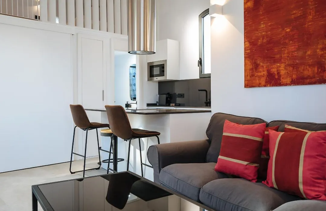Apartamentos Montevideo 6-1