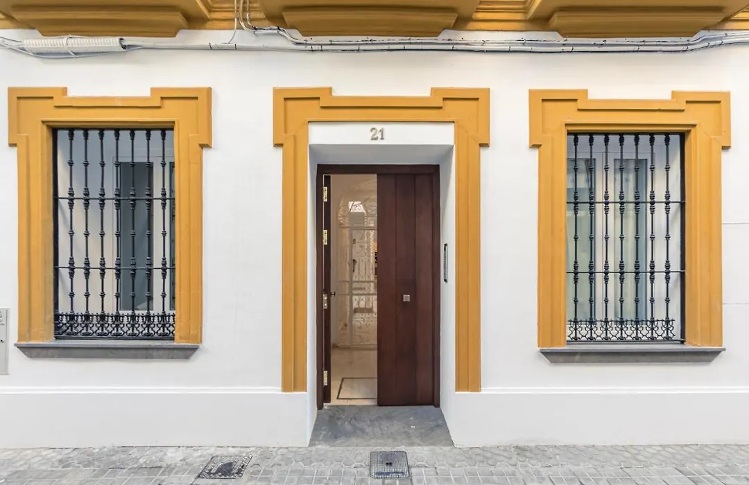 La Joya de Santa Cruz Calle Vírgenes 21-1