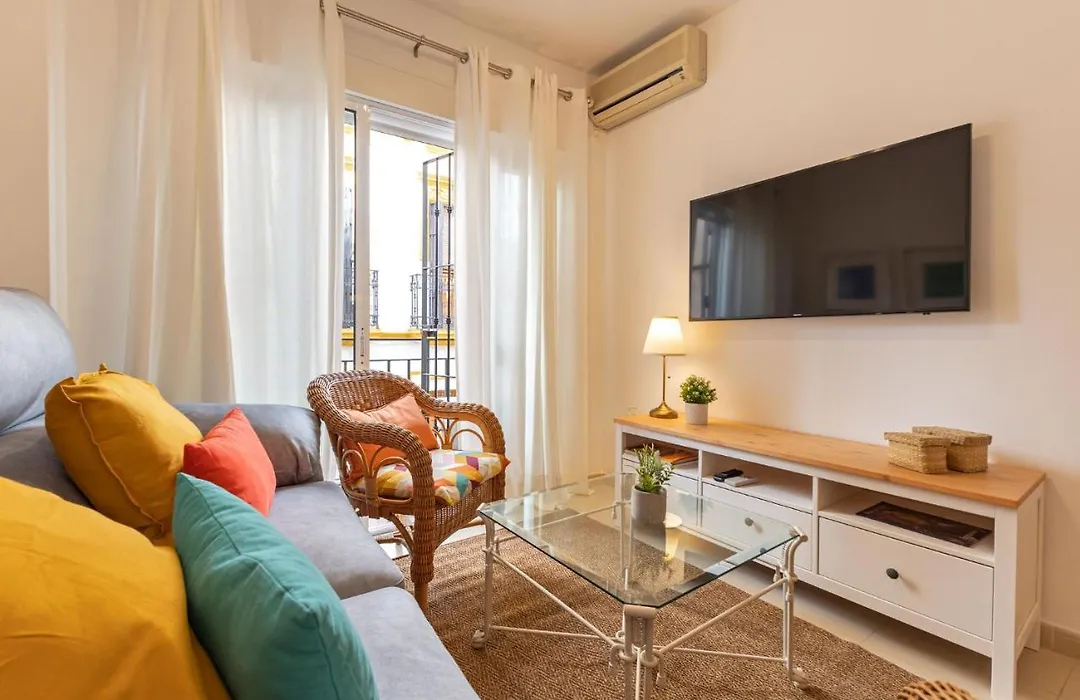 San Vicente Apartamento, 5 pax, Centro Historico-1