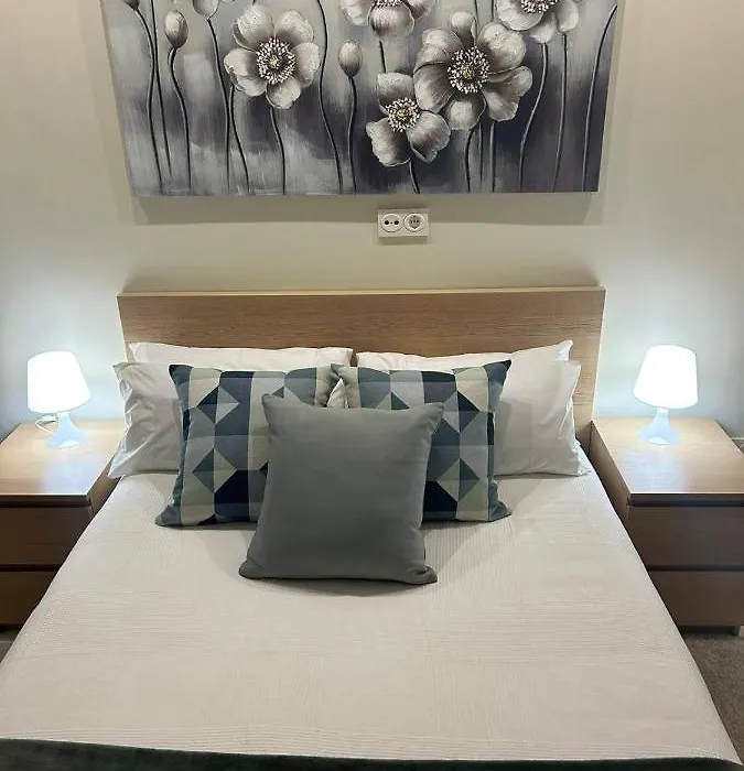 Apartamento Fibes-Congresos Parking Gratis-1
