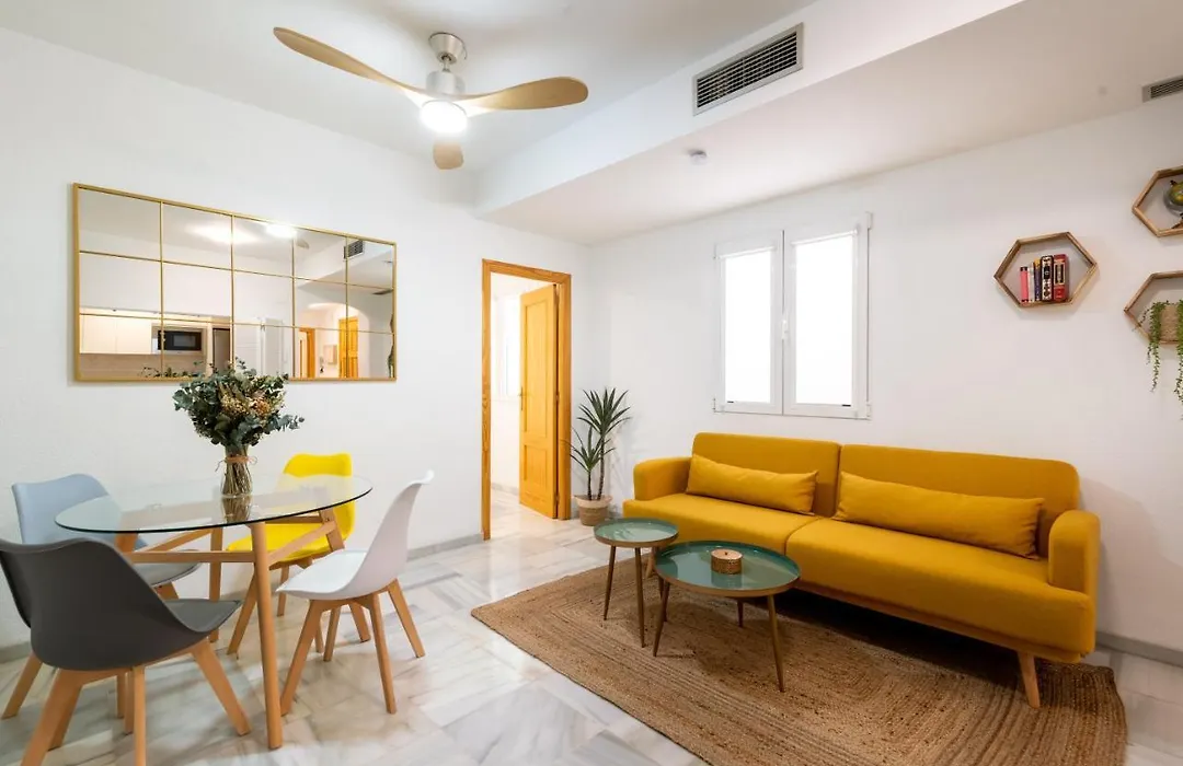 Apartamento Con Garaje, Centro De Sevilla-1