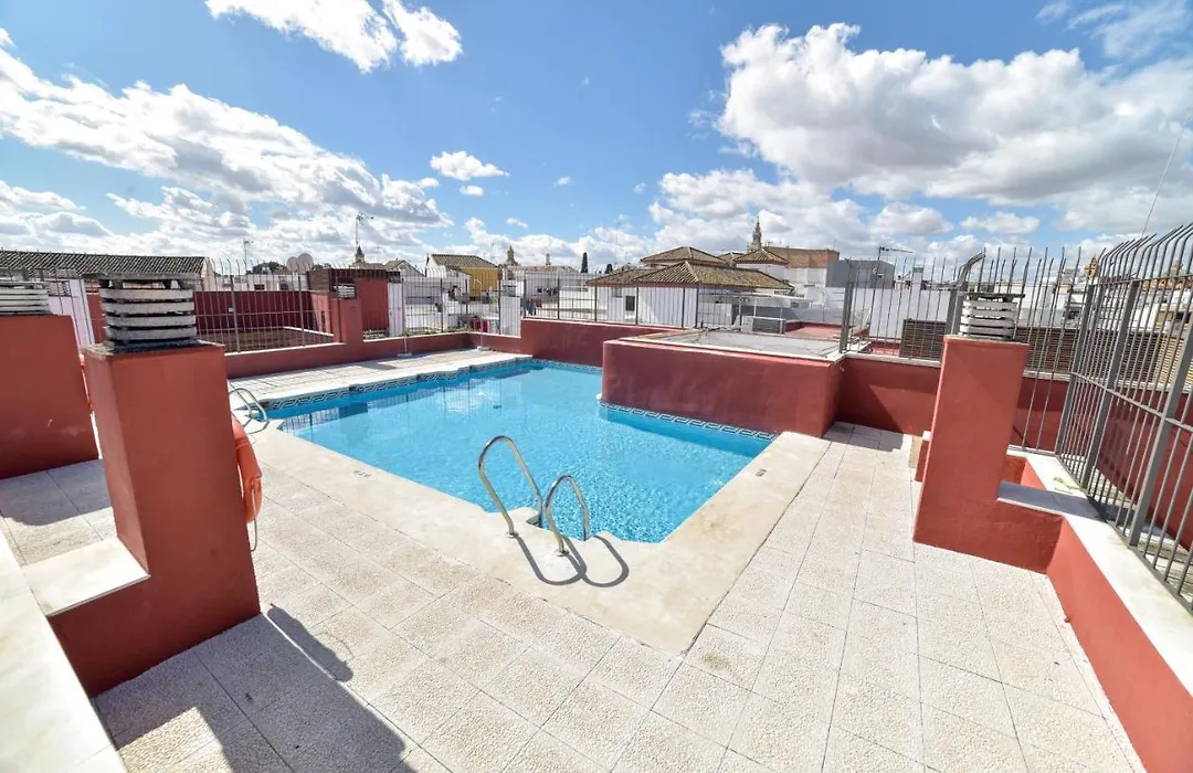 Peace, Pool & Parking At Centre-1