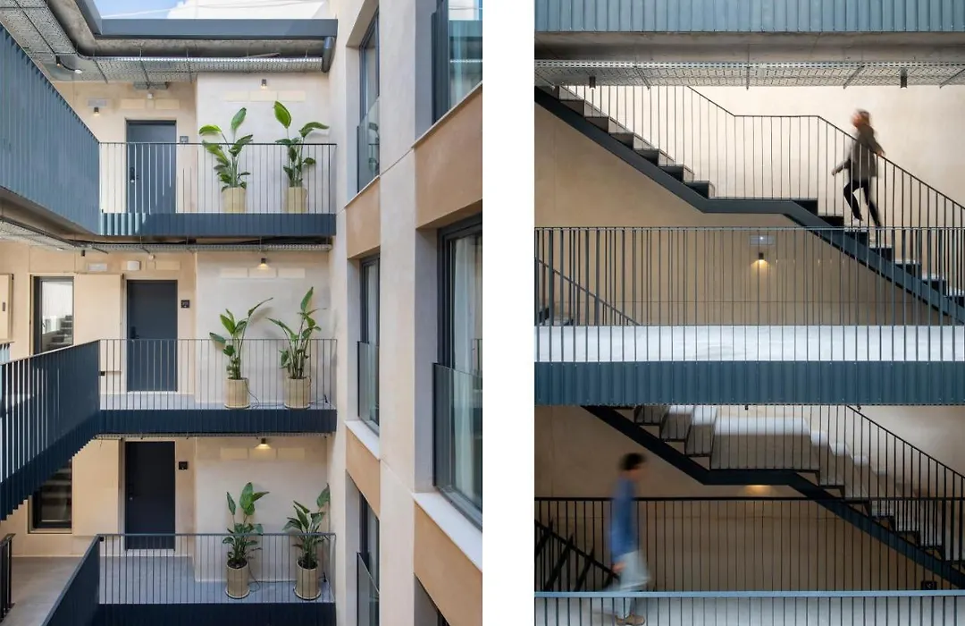 Magno Apartments Castilla-1