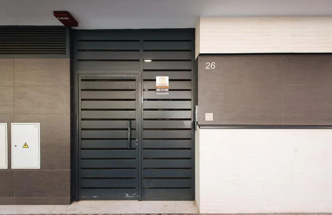 Apartamento Estelar Con Piscina Y Garaje Nervion-1