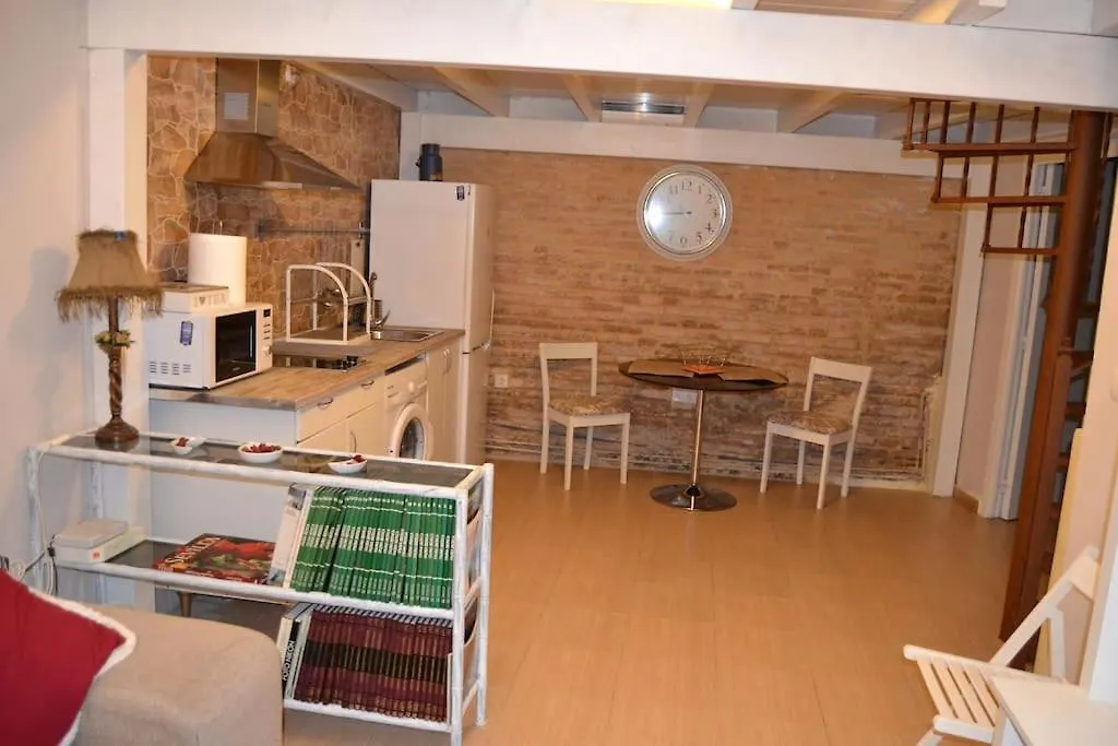 Loft En El Centro De Sevilla-1