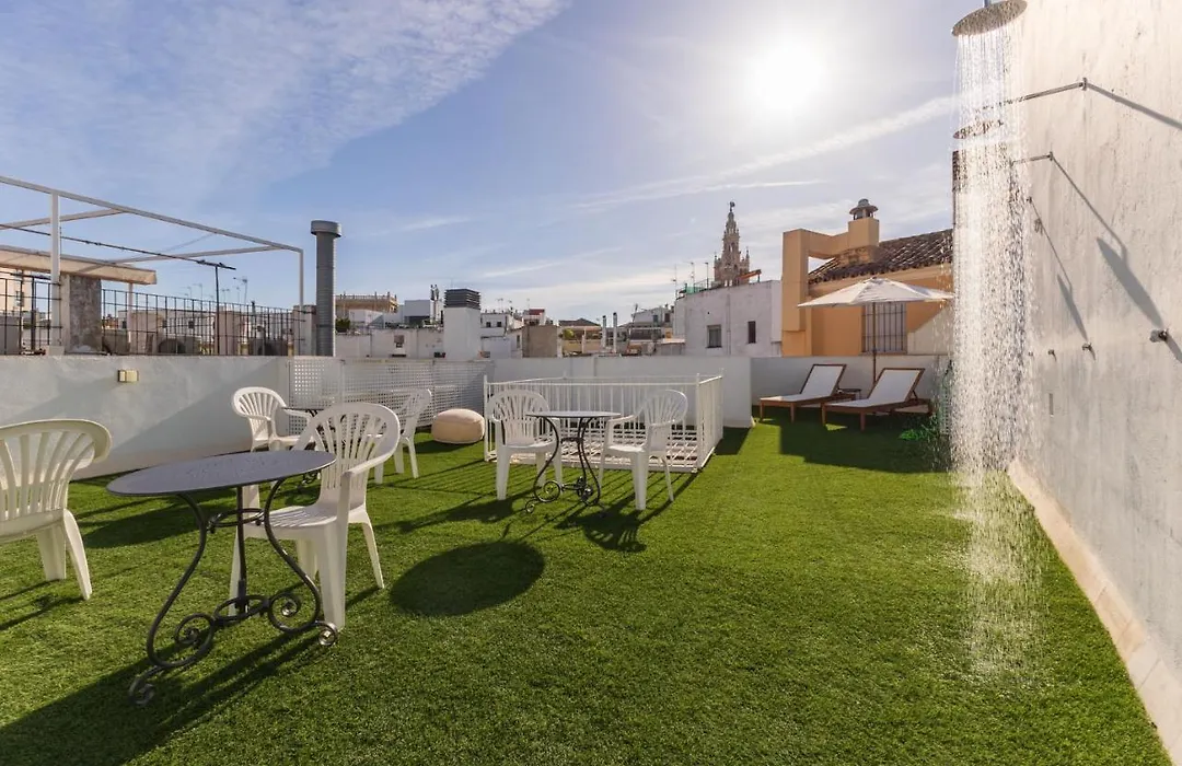 Harinas Central Apartments By Valcambre-1