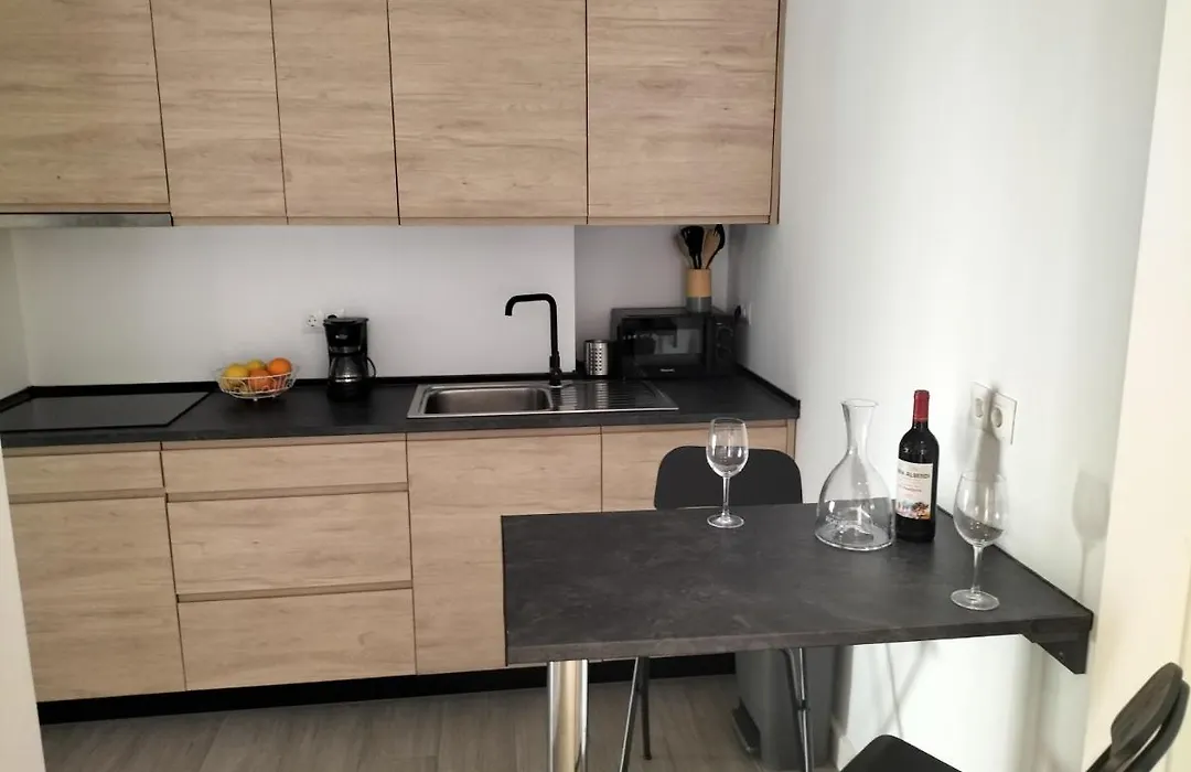 Apartamento A Estrenar Sevilla Centro, Trastamara 19-1