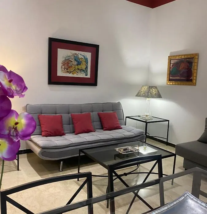 Apartament Alameda Center-1
