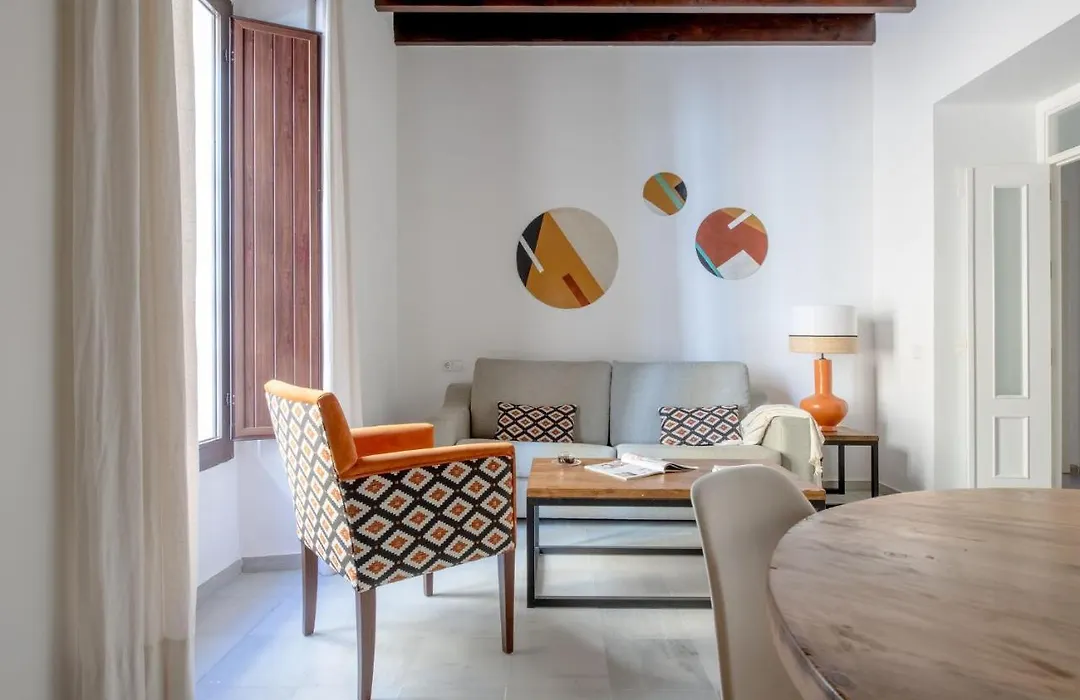 Triana Boutique Apartments By Hommyhome-1
