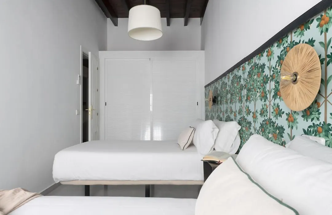 Triana Boutique Apartments By Hommyhome-1