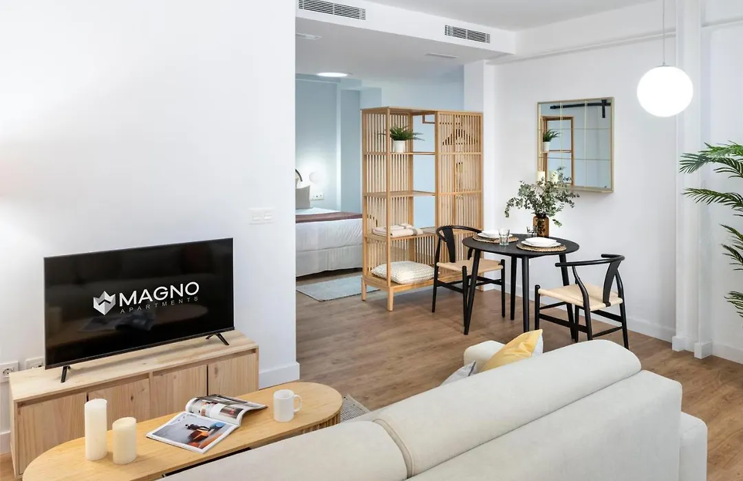 Magno Apartments Feria I-1