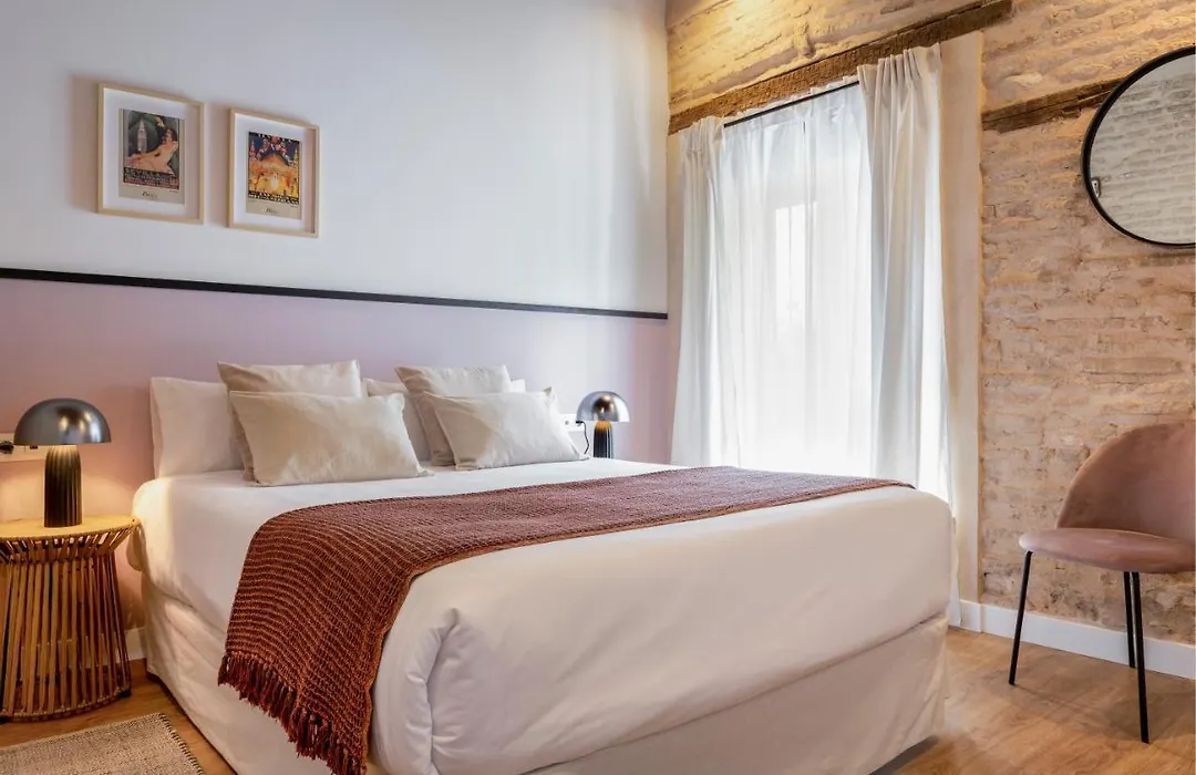 Magno Apartments Feria I-1