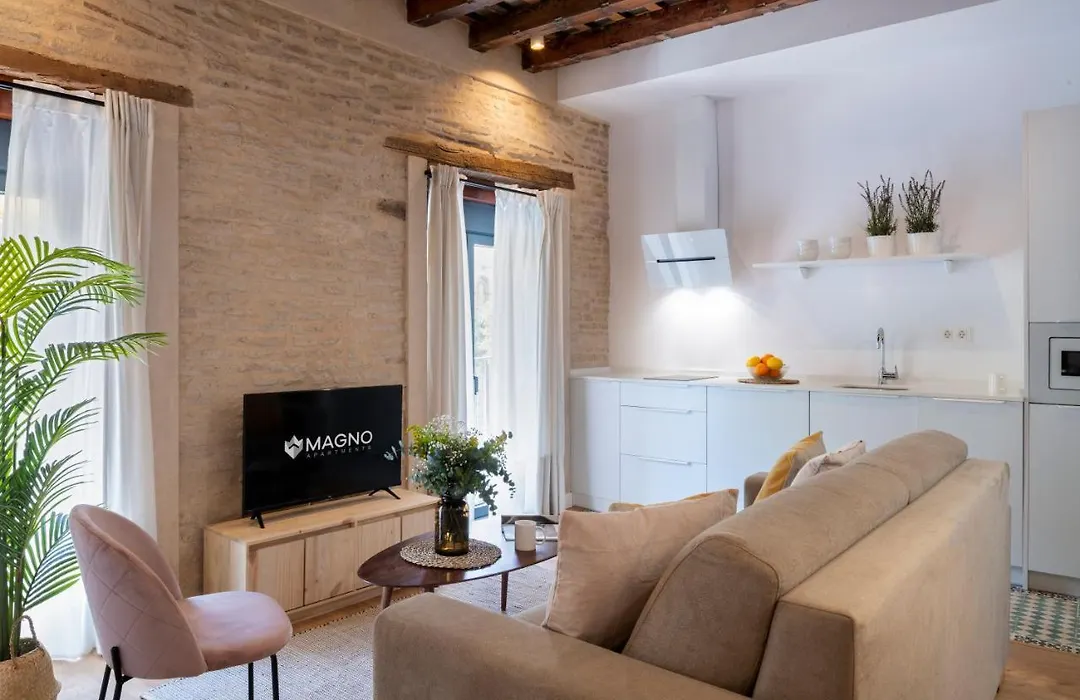 Magno Apartments Feria I-1