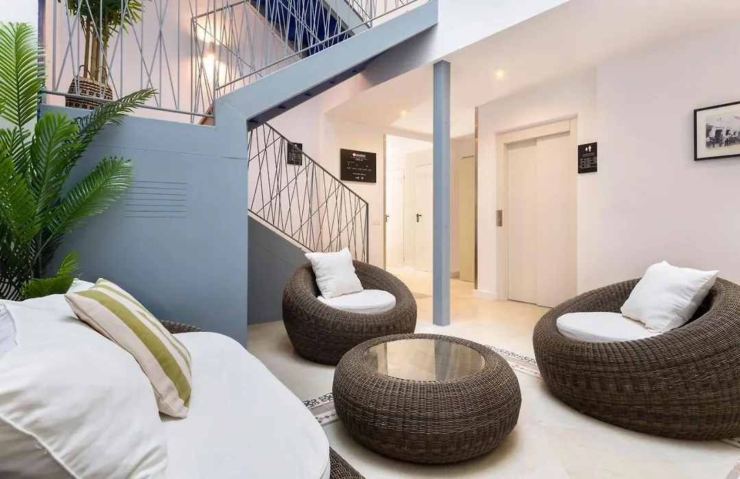 Magno Apartments Feria I-1