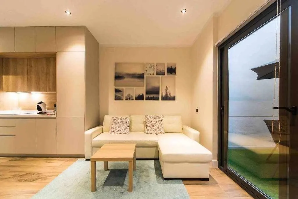 Seville Luxury Downtown Suite.-1