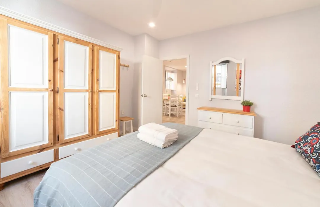 Apartamentos Alfaqueque A-1