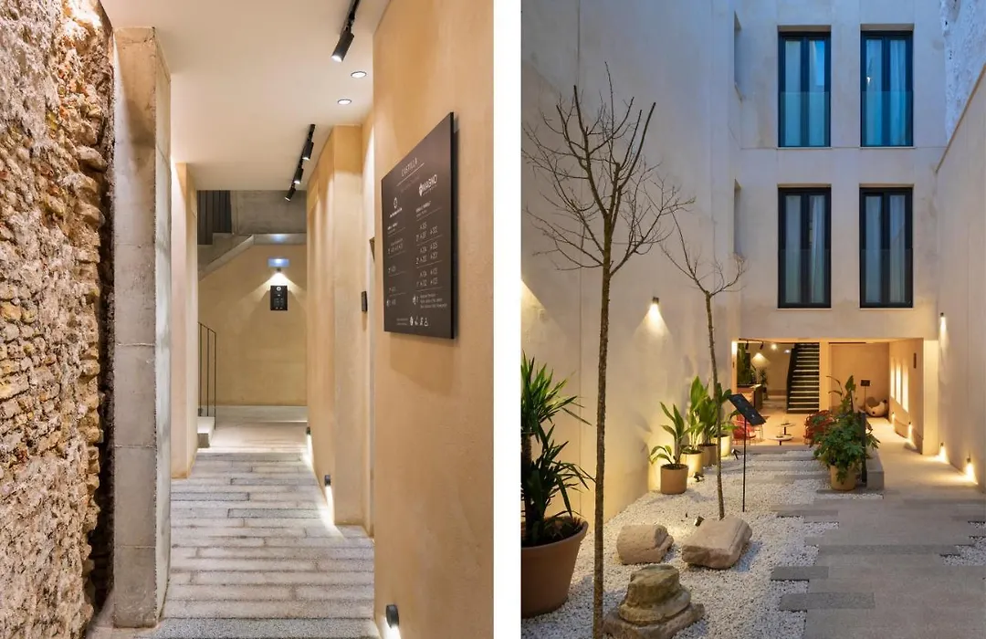 Magno Apartments Castilla-1
